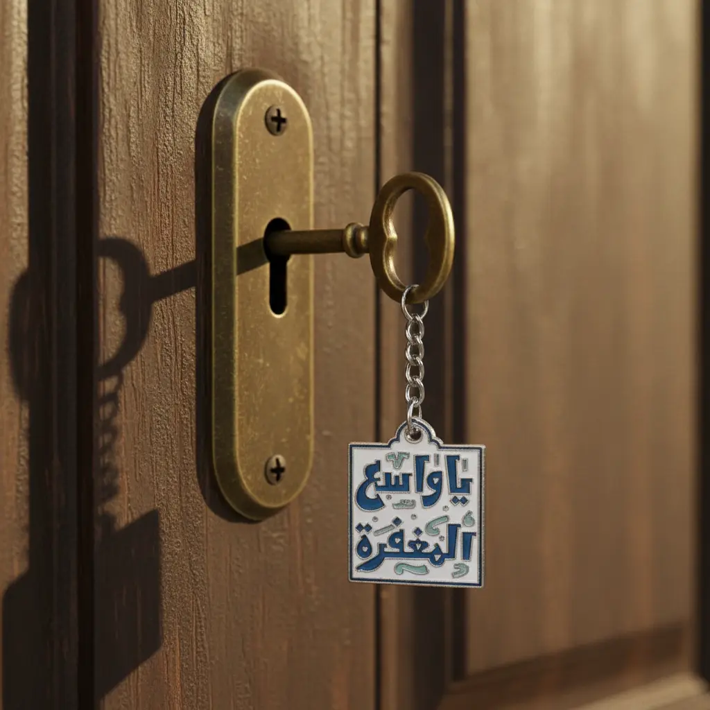 ميدالية | يا واسع المغفرة